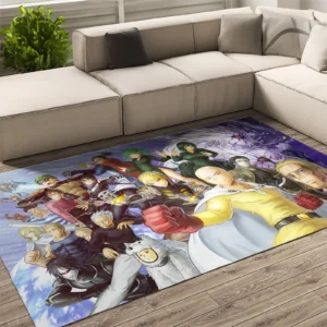 Anime Area Rug Carpet Anime190 2