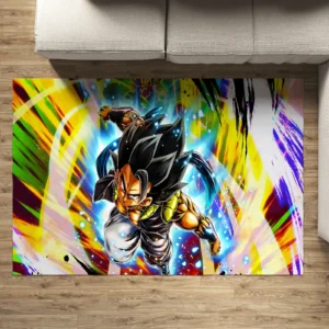 Anime Area Rug Carpet Dragon Ball Dragon Ball Super Broly