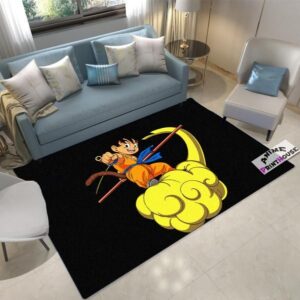 Goku Area Rug Carpet for Bedroom Shop Online Today