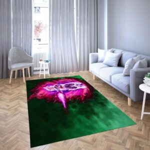 Goku Area Rug Carpet Vibrant Addition to Your Home