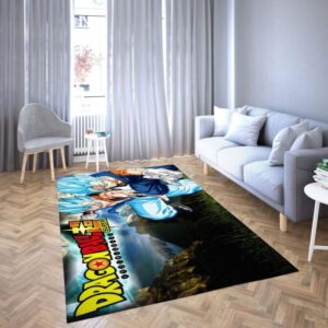 Goku Area Rug for Living Room Shop Online Today