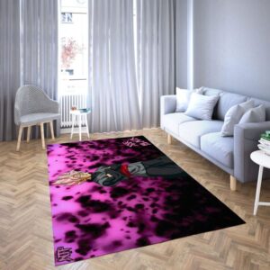 Goku Carpet Perfect for Dragon Ball Decor