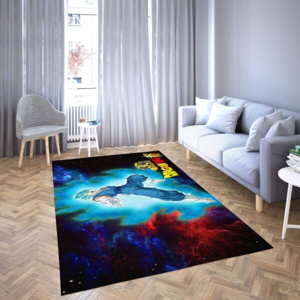 Goku Living Room Area Rug Carpet Shop Now