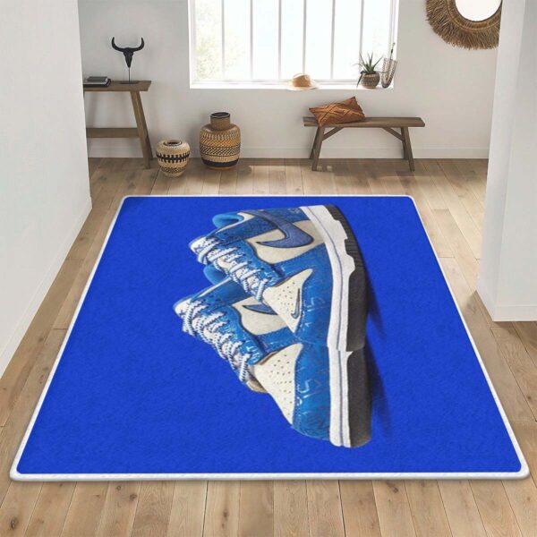 Nike Dunk Low Jackie Robinson Rug – Iconic Blue Style Design