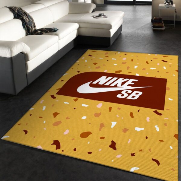 Nike SB Area Rug Carpet – Skate-Inspired Cool Home Decor