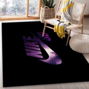 Nike SB Area Rug Carpet – Skate-Inspired Modern Decor